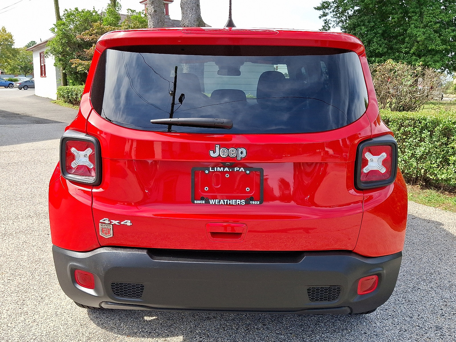 Used 2023 Jeep Renegade Latitude image 5