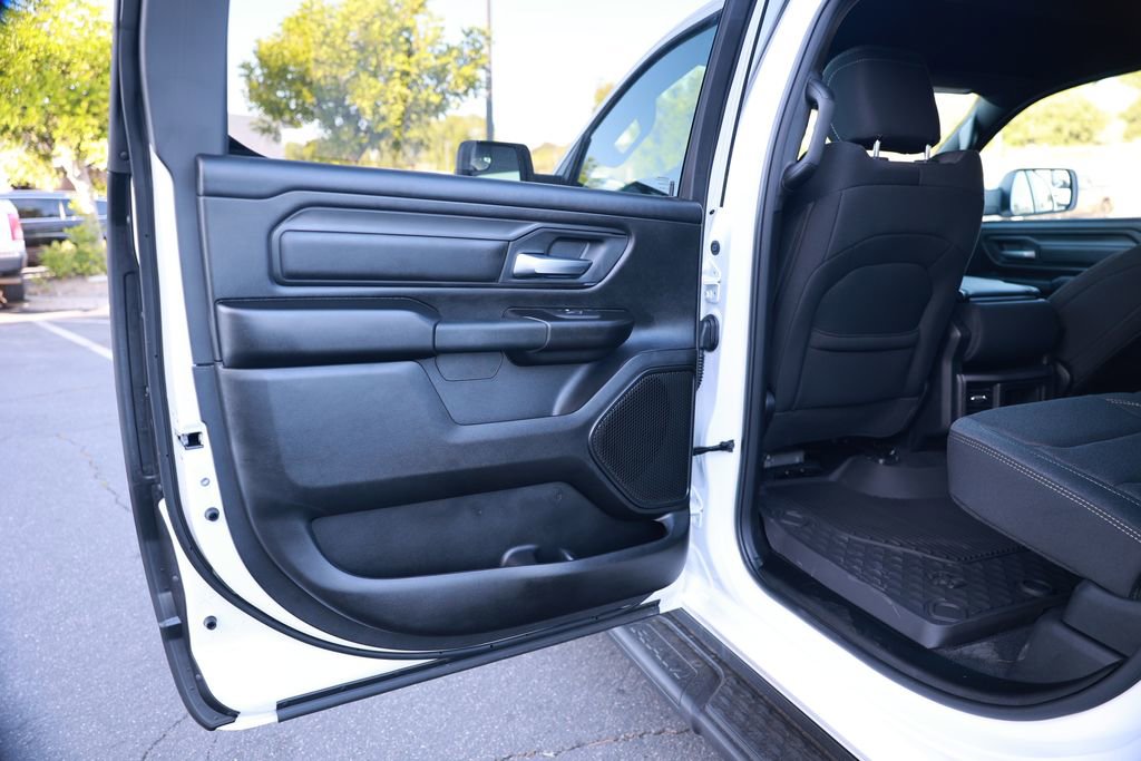 New 2026 RAM 1500 Tradesman AWD/4WD image 32