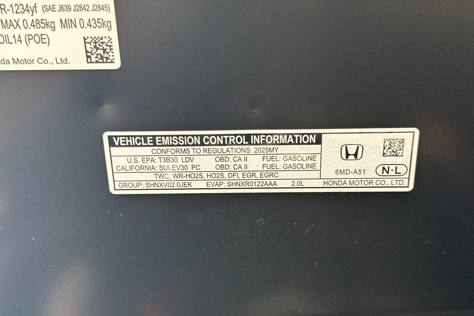 Used 2025 Honda Civic Sport image 27