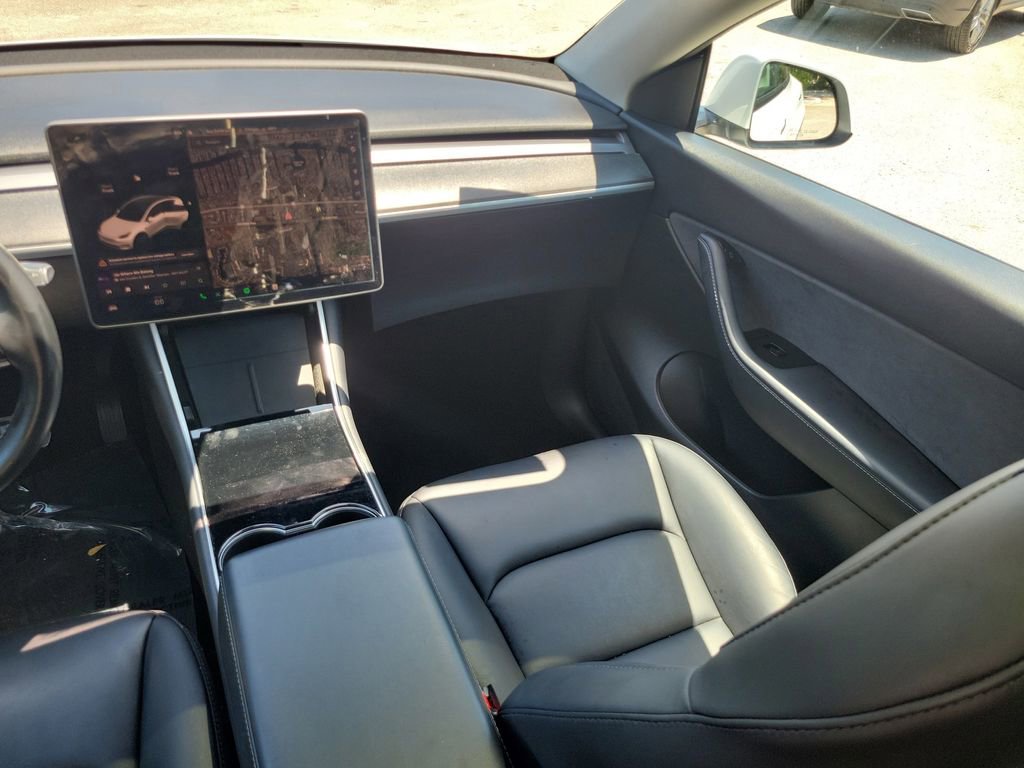 Used 2020 Tesla Model Y Long Range AWD/4WD image 20