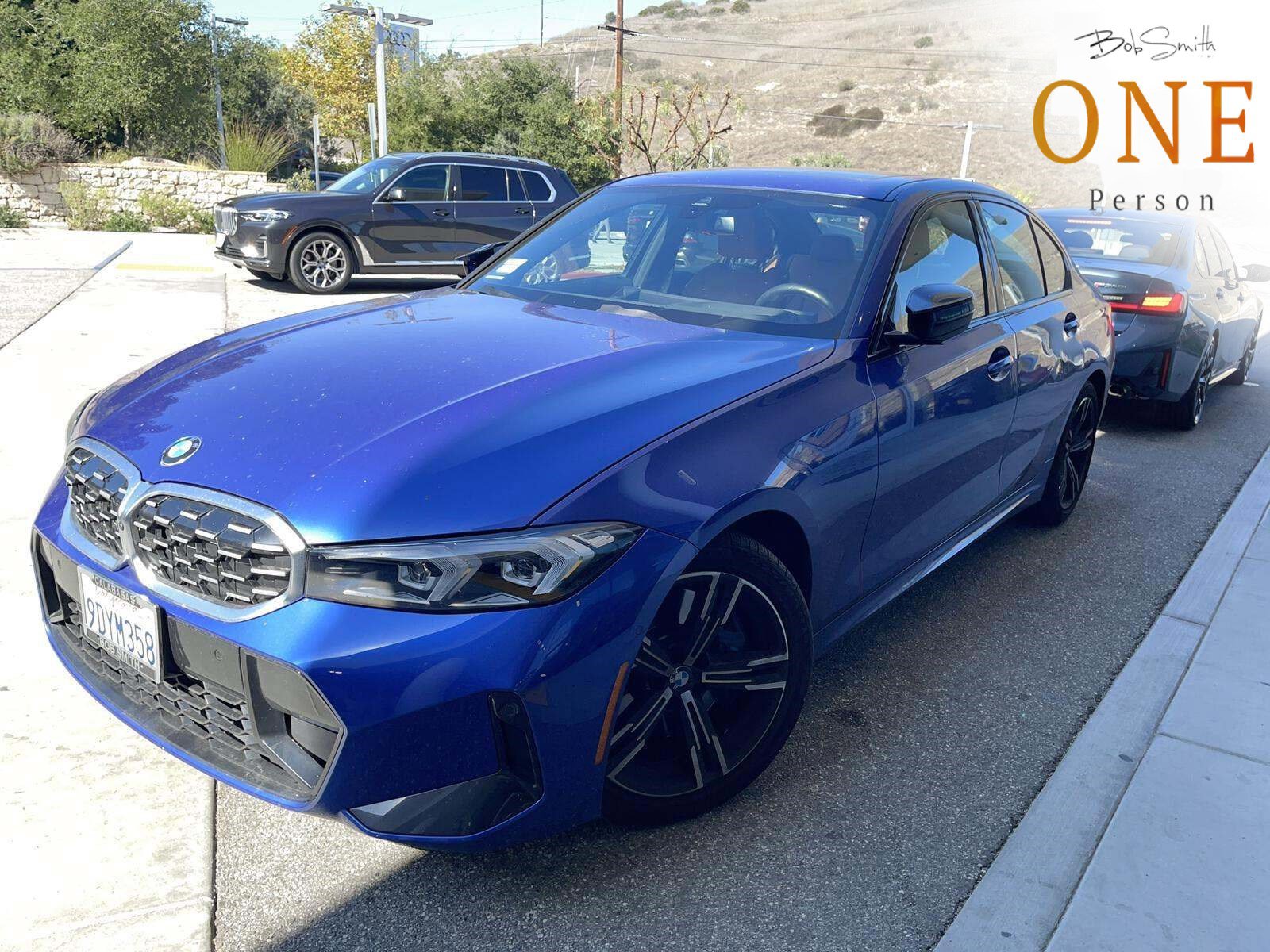 Certified 2023 BMW M340i xDrive w/ Premium Package