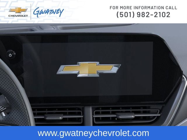 New 2026 Chevrolet Trax LT FWD image 20