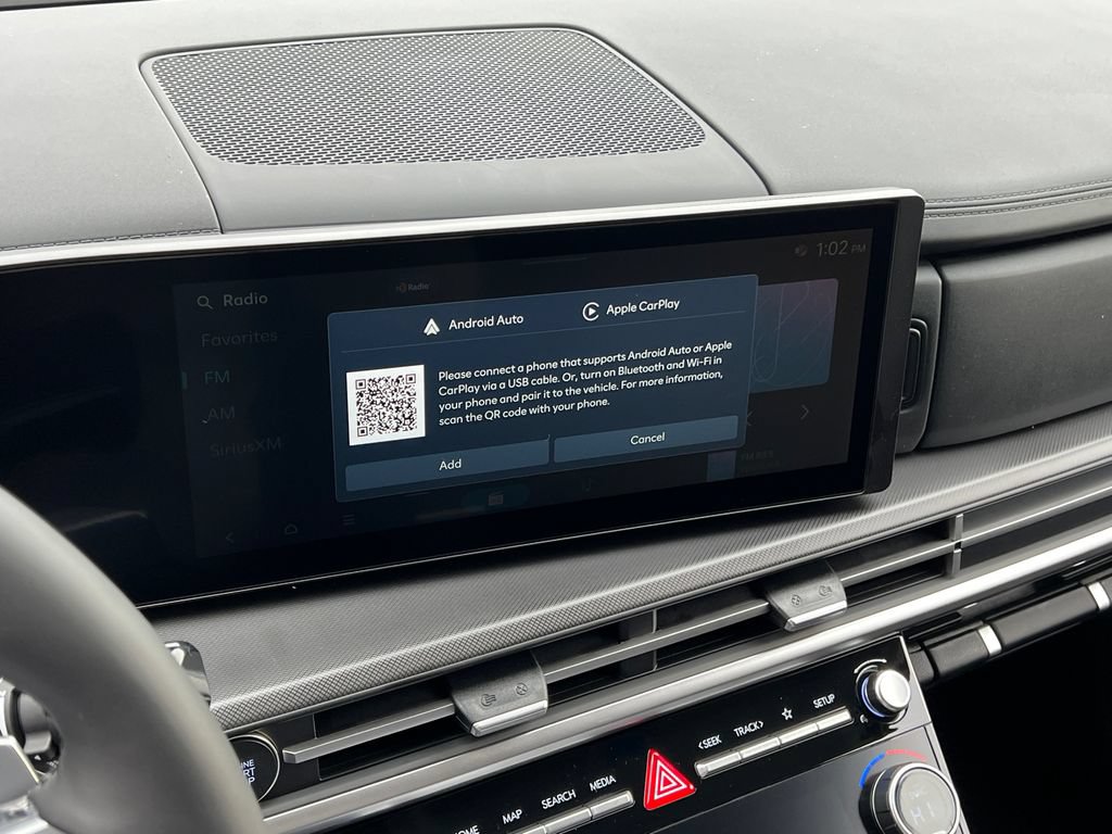 New 2026 Hyundai Santa Fe SE AWD/4WD image 14