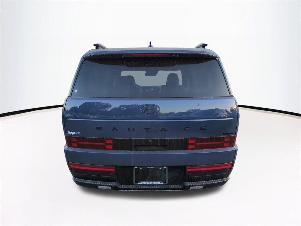 New 2026 Hyundai Santa Fe Calligraphy image 6