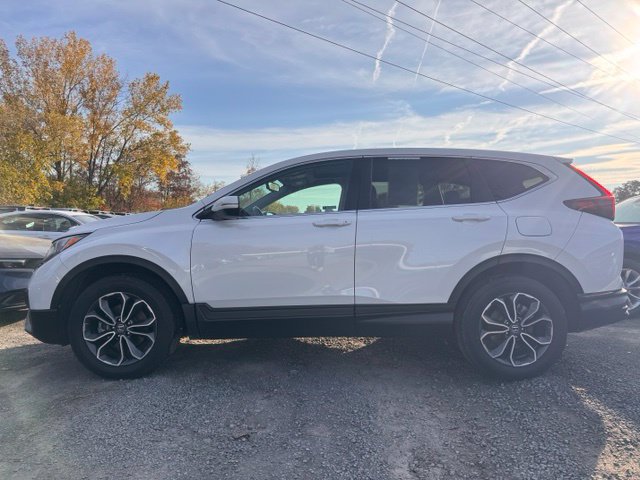 Used 2021 Honda CR-V EX-L image 3