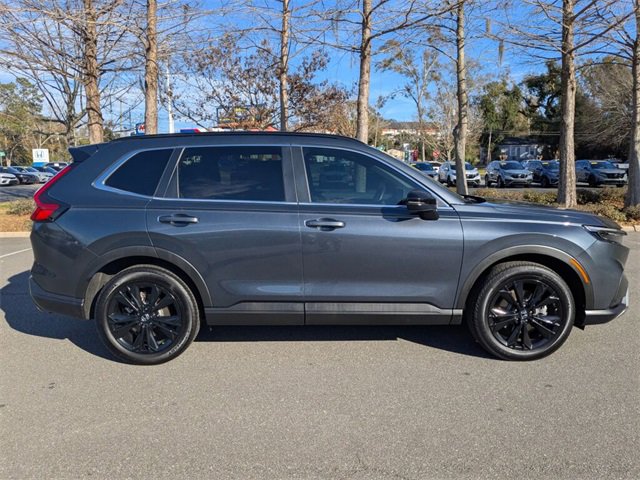 Certified 2024 Honda CR-V Sport Touring image 6
