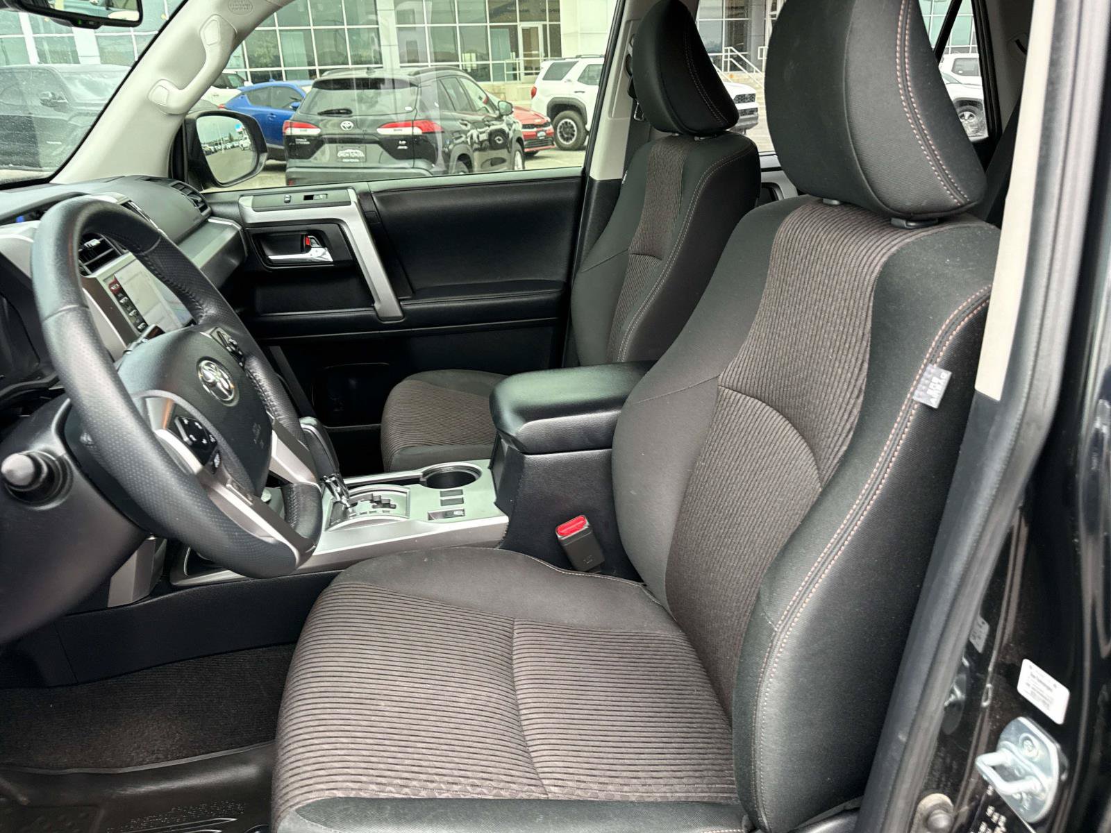 Used 2021 Toyota 4Runner Trail Special Edition AWD/4WD image 12