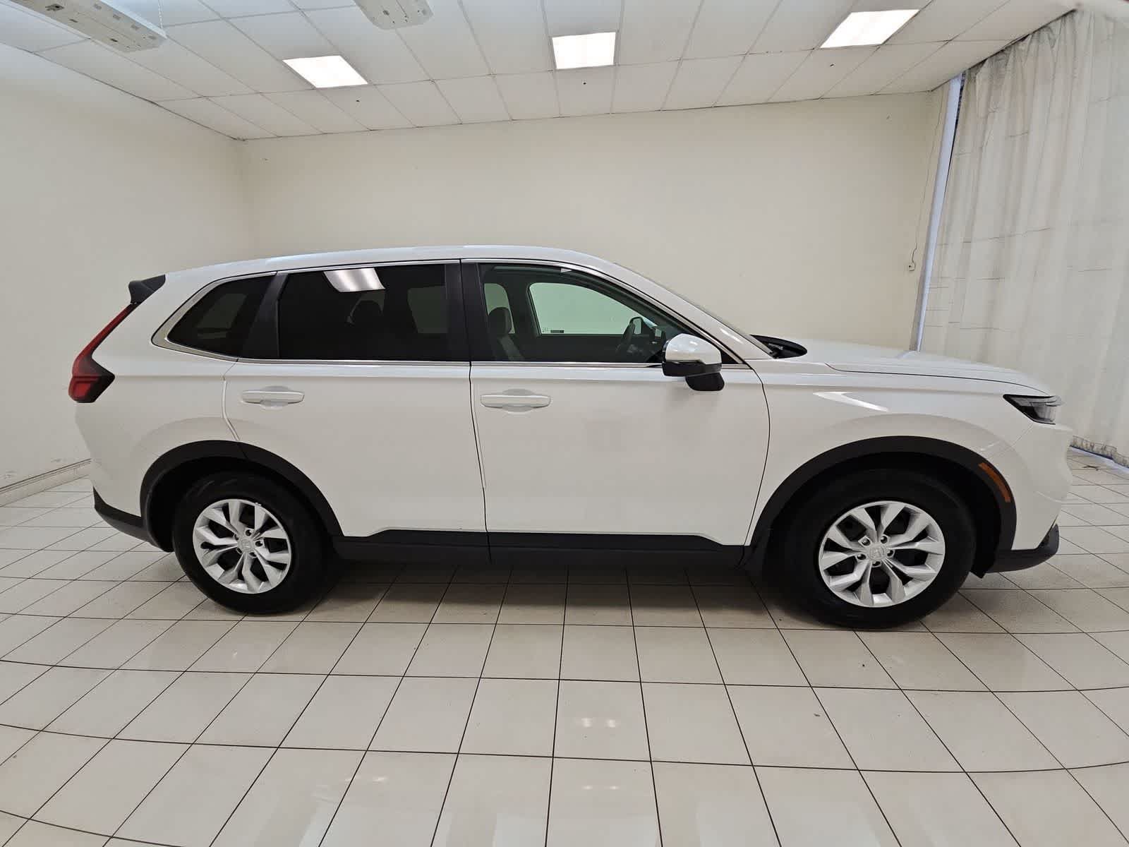 Certified 2026 Honda CR-V LX image 24