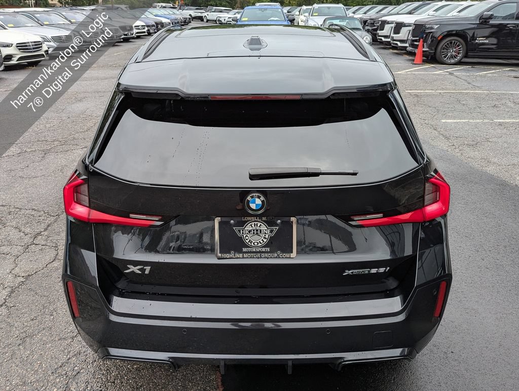 Used 2023 BMW X1 xDrive28i w/ Premium Package AWD/4WD image 10