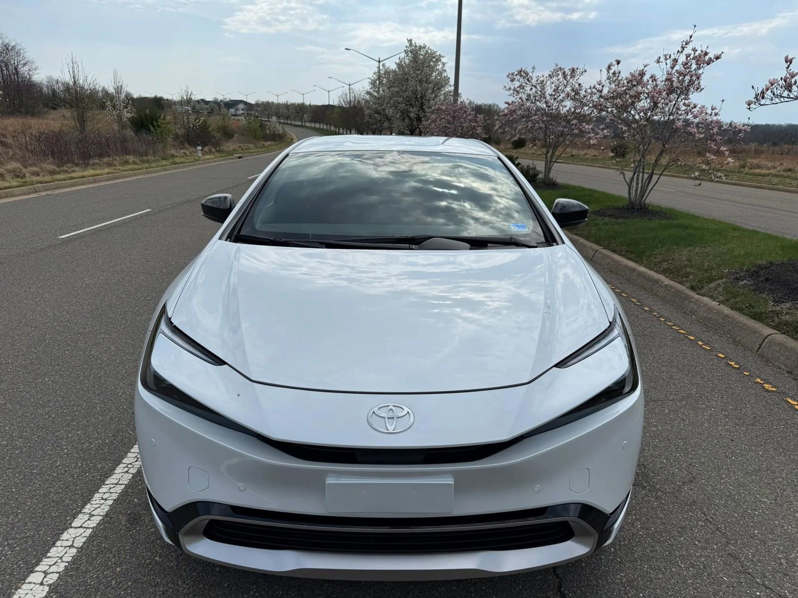 Used 2026 Toyota Prius Plug-In Hybrid FWD image 79