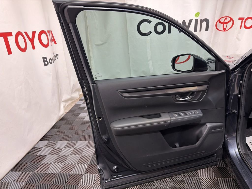Used 2026 Honda CR-V EX image 19