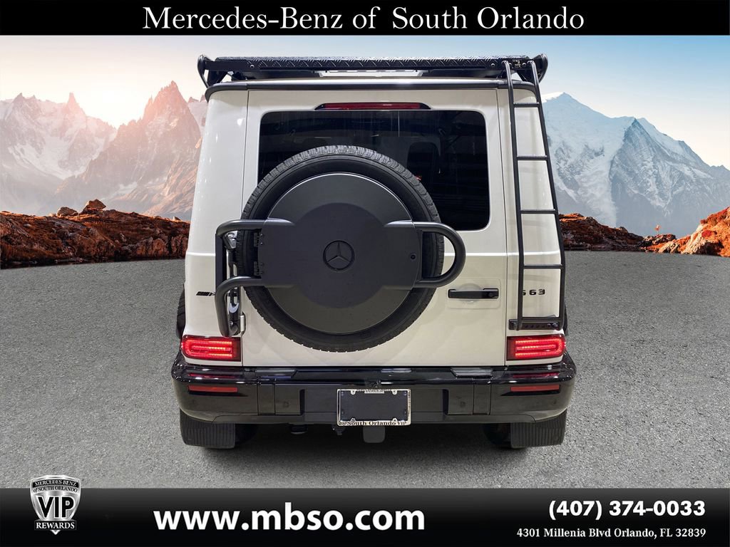 Certified 2023 Mercedes-Benz G 550 G 550 image 15