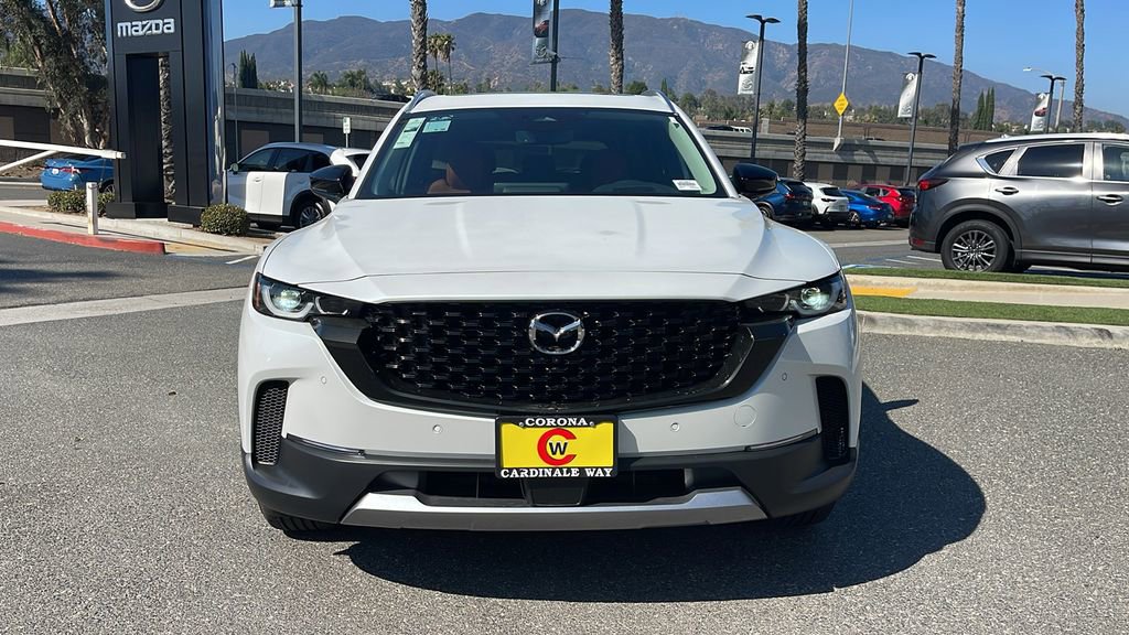 New 2025 MAZDA CX-50 2.5 Turbo w/ Cargo Package image 3