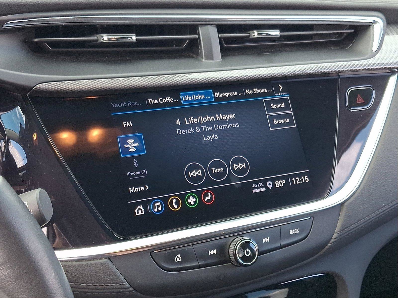 Used 2023 Buick Encore GX Select w/ Sport Touring Package AWD/4WD image 18