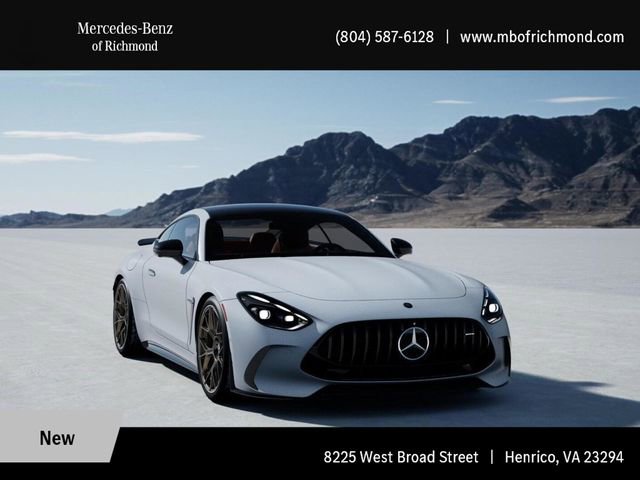 New 2026 Mercedes-Benz AMG GT 63 image 9