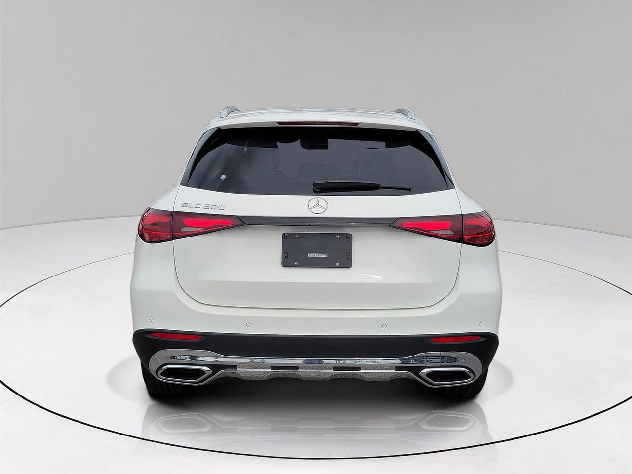 New 2026 Mercedes-Benz GLC 300 image 5