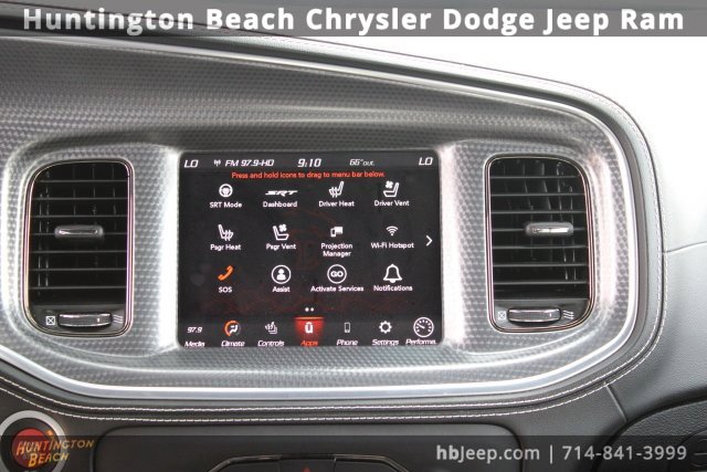 Used 2023 Dodge Charger SRT Hellcat image 17