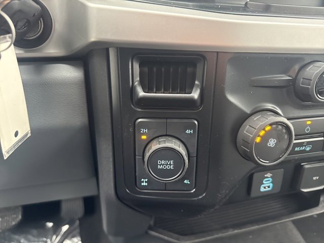 New 2025 Ford F250 XL w/ STX Appearance Package image 32