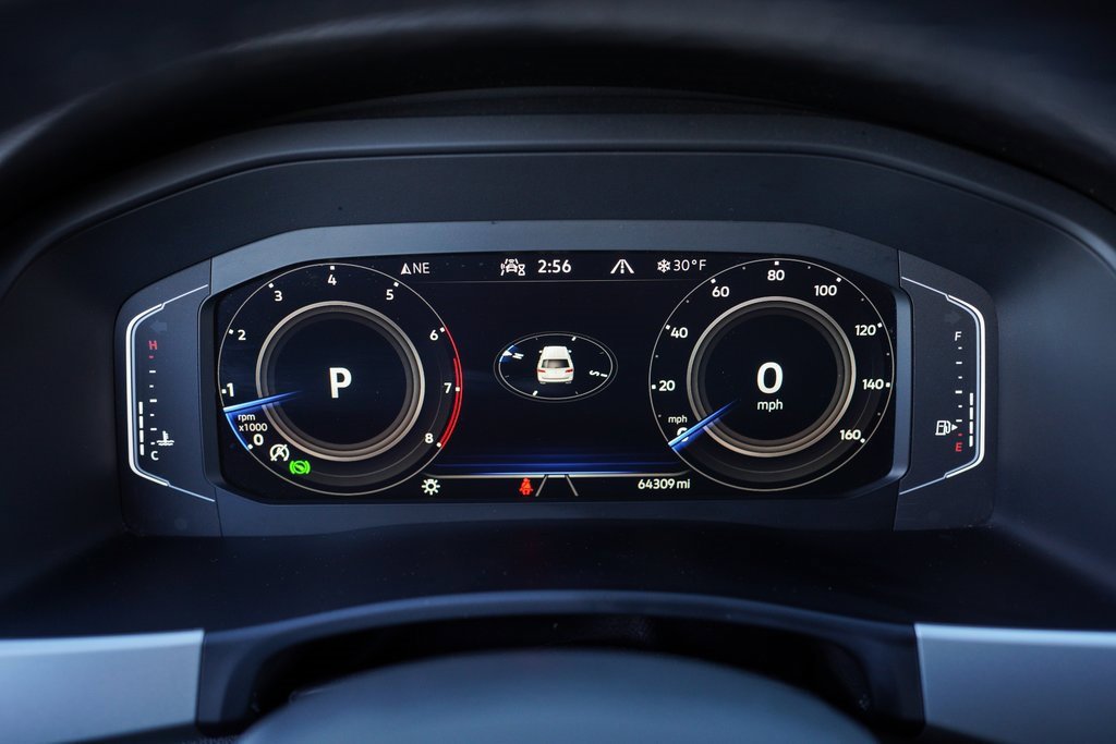 Used 2022 Volkswagen Atlas SEL Premium image 28