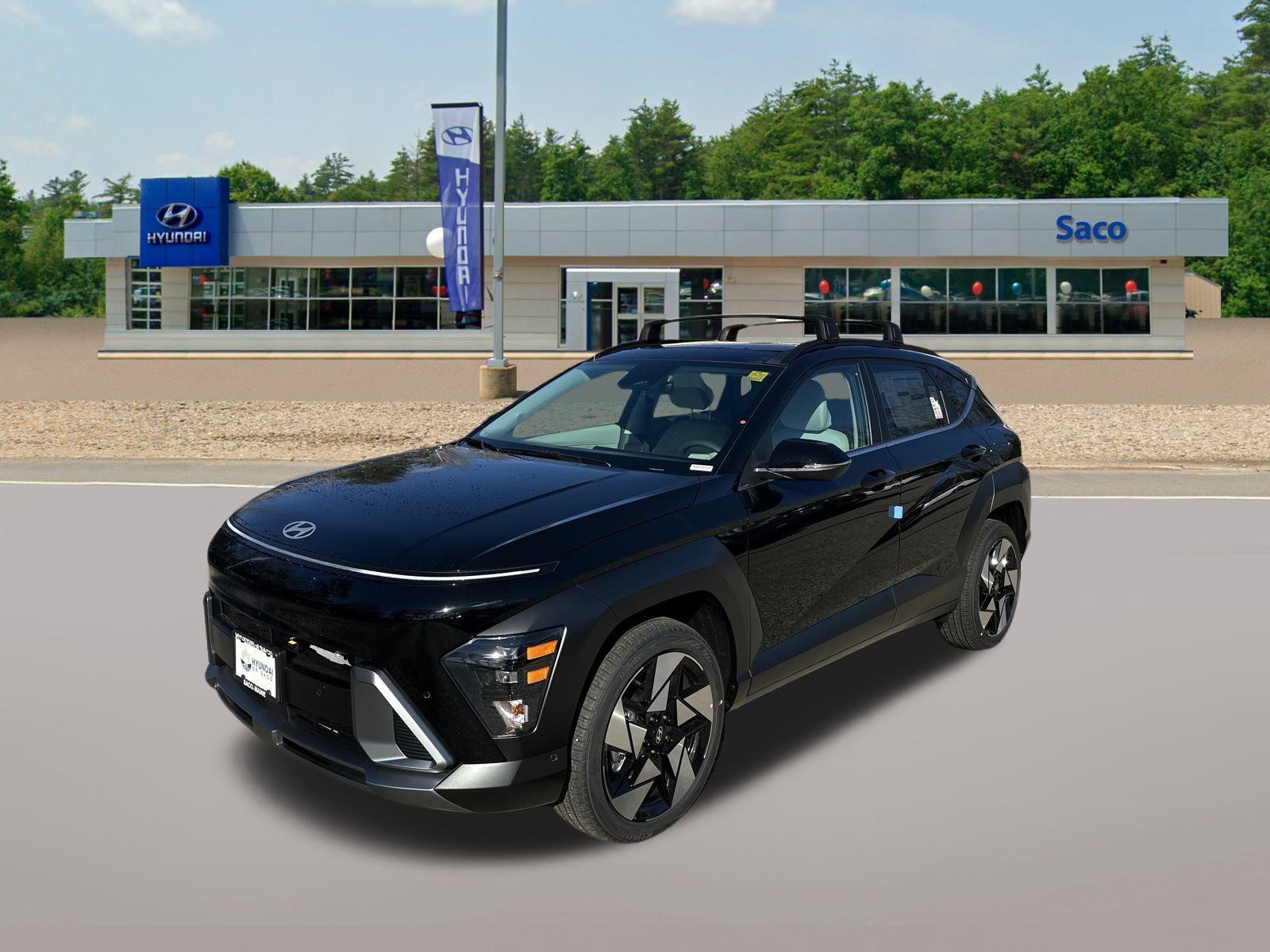 New 2026 Hyundai Kona Limited video 2