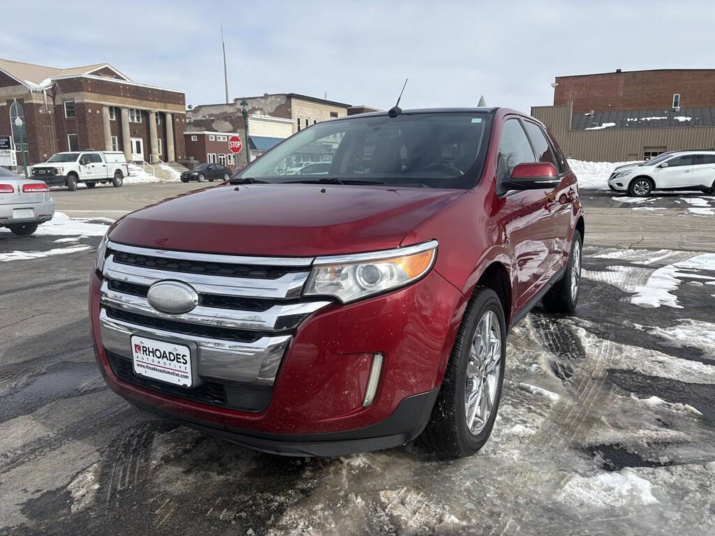Used 2014 Ford Edge Limited w/ Equipment Group 302A image 1