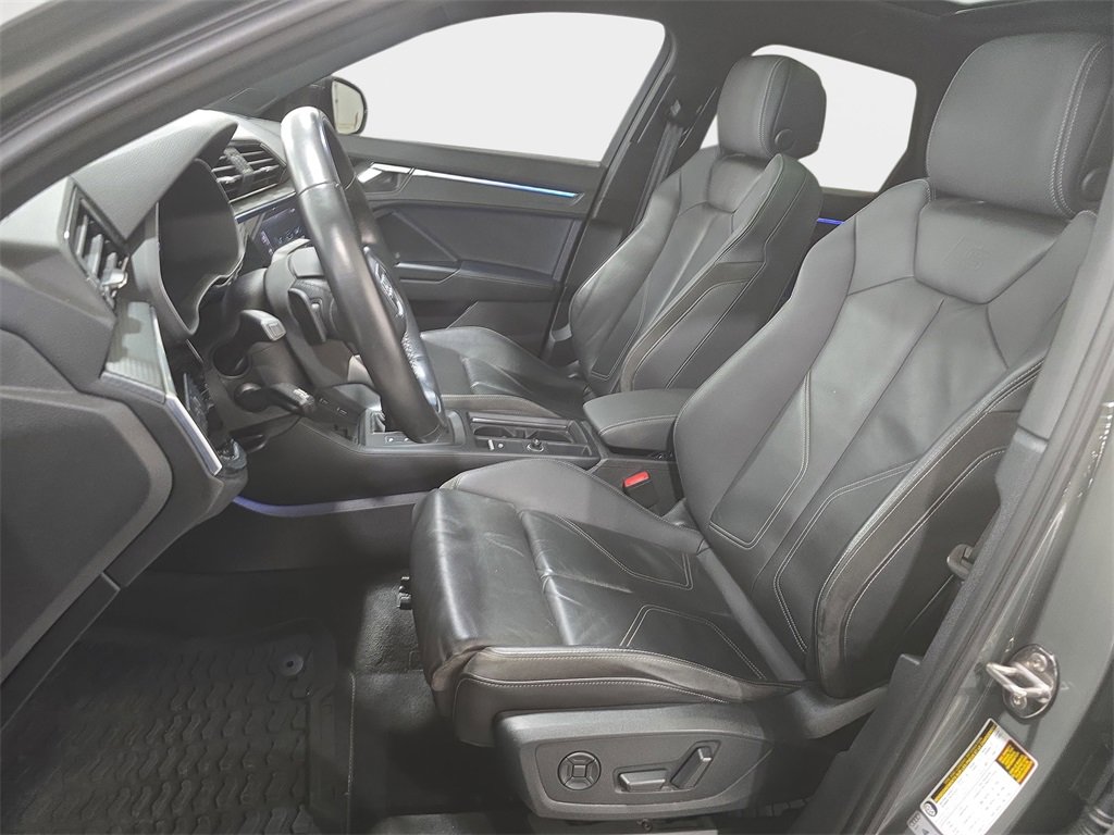 Used 2021 Audi Q3 2.0T Premium Plus w/ Premium Plus Package image 14
