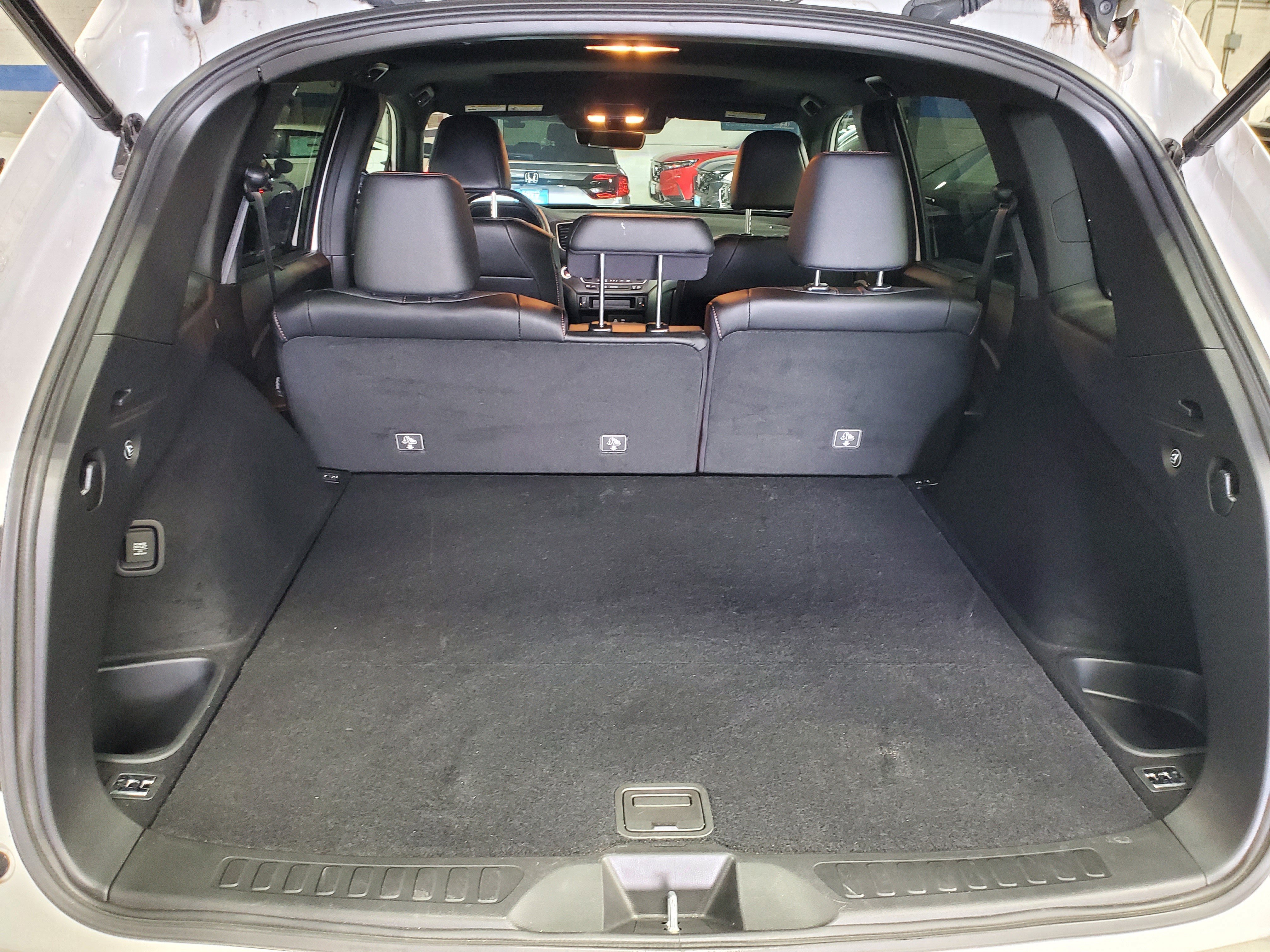 Certified 2025 Honda Passport TrailSport image 9