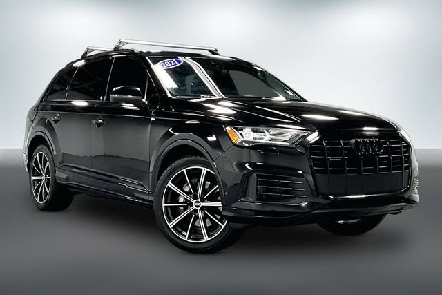 Used 2021 Audi Q7 3.0T Premium Plus w/ Premium Plus Package