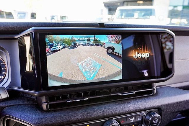 New 2026 Jeep Wrangler Unlimited Sport S image 34