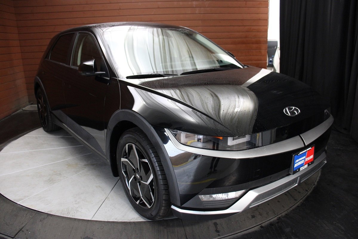 Used 2023 Hyundai Ioniq 5 SEL AWD/4WD image 14