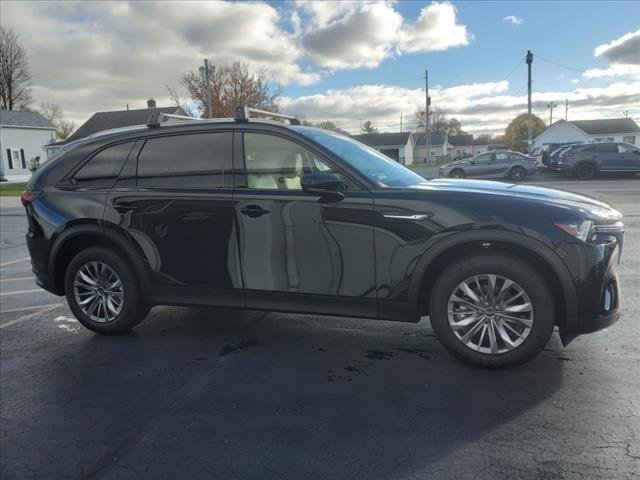 New 2025 MAZDA CX-90 3.3 Turbo w/ Preferred Package image 4