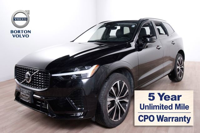 Certified 2025 Volvo XC60 B5 Plus w/ Climate Package