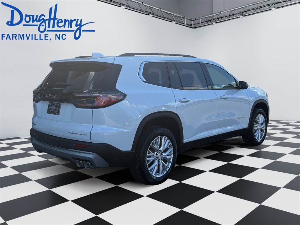 New 2026 GMC Acadia Elevation w/ Elevation Premium Package image 5