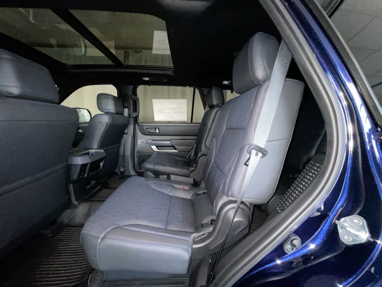 New 2026 Toyota Sequoia Platinum AWD/4WD image 23