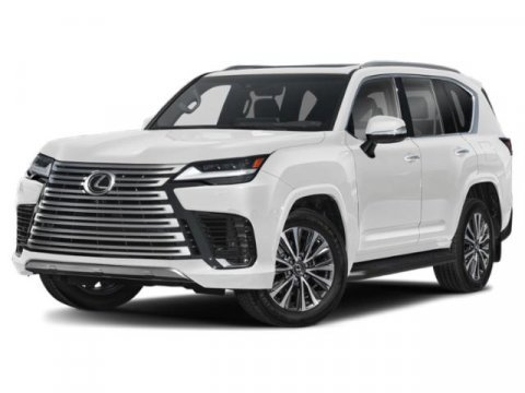 New 2025 Lexus LX 600 4WD w/ Luxury Package