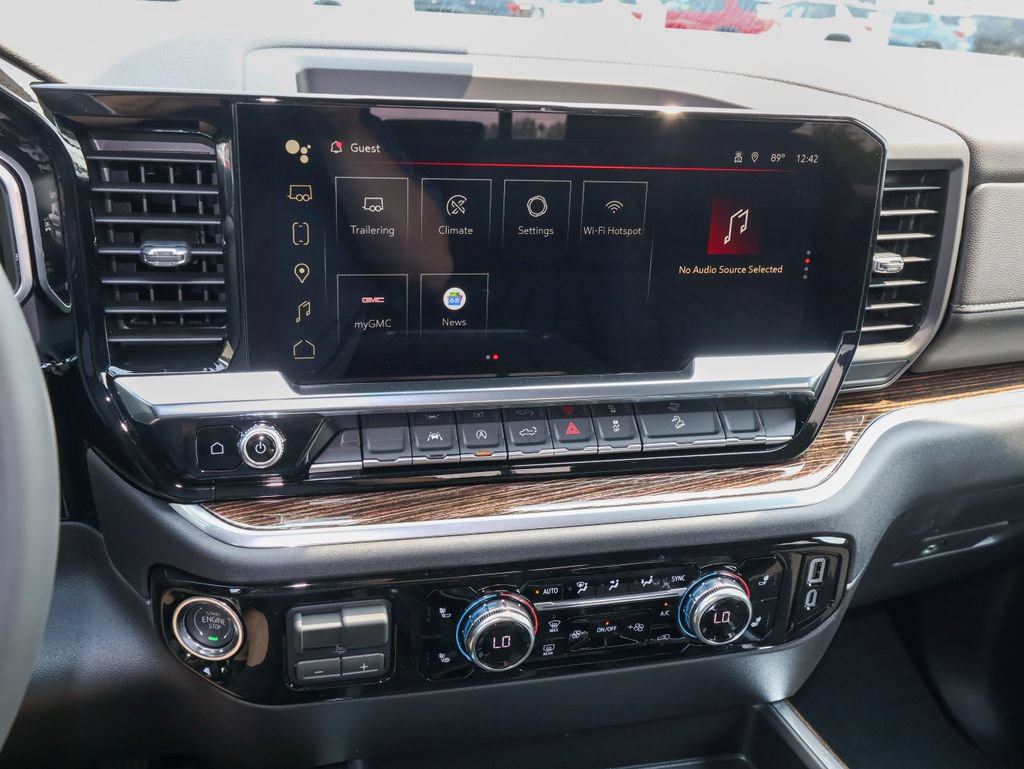 New 2026 GMC Sierra 1500 Elevation AWD/4WD image 14
