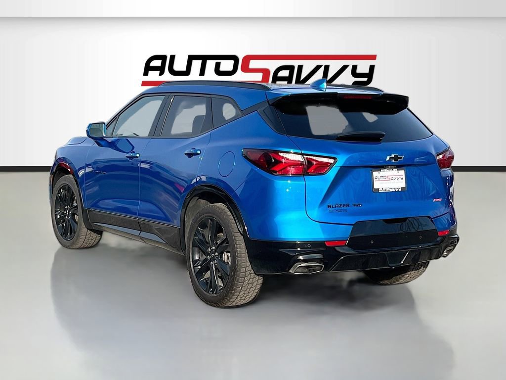 Used 2020 Chevrolet Blazer RS AWD/4WD image 5
