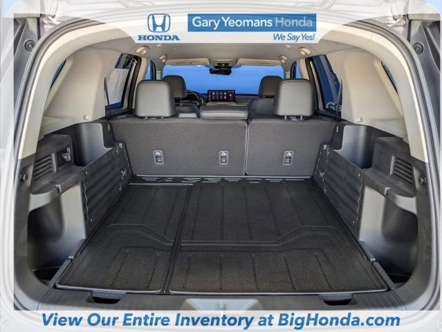 Certified 2026 Honda Passport RTL image 20