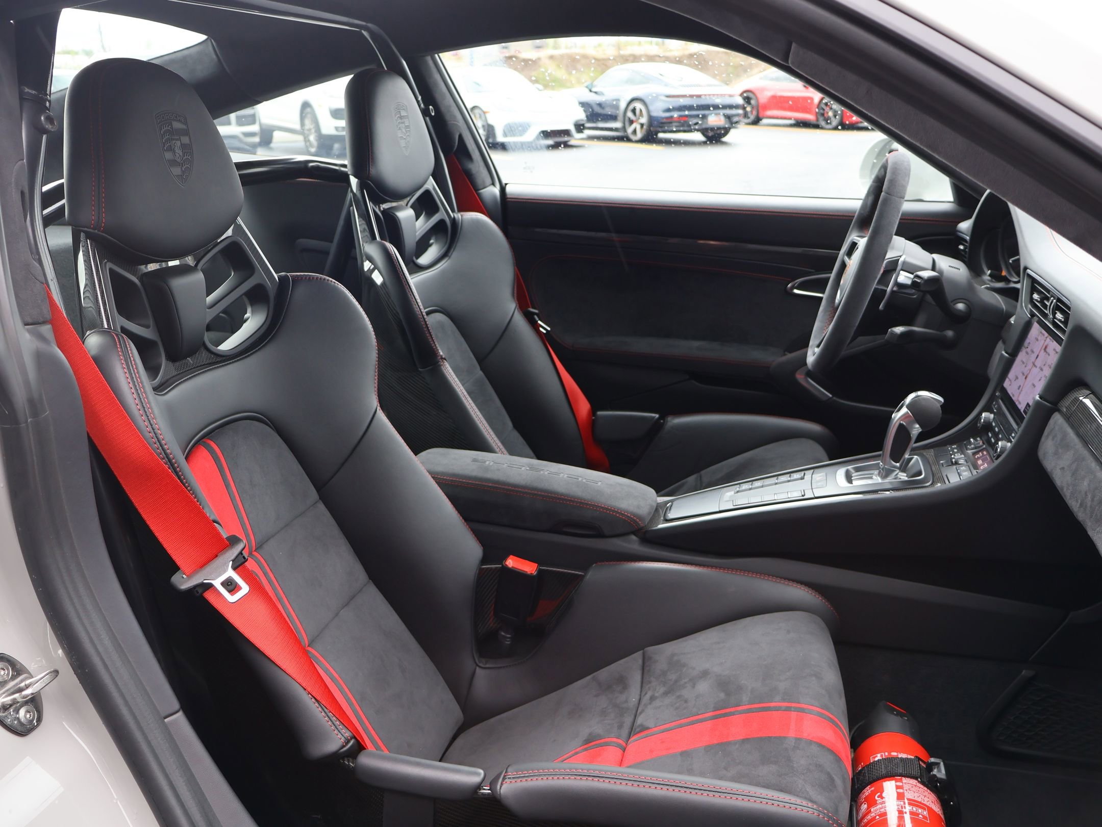 Used 2018 Porsche 911 GT3 RWD image 24