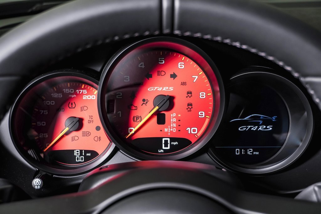 Certified 2023 Porsche 718 Cayman GT4 RS image 24