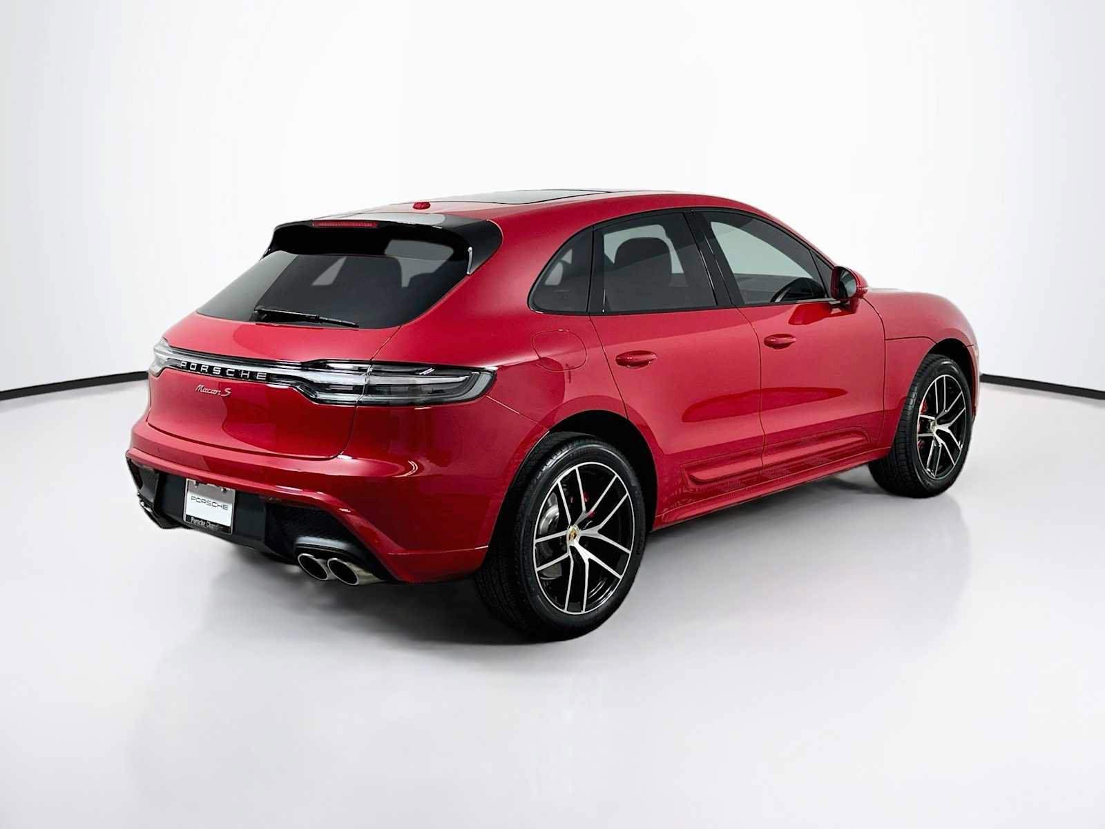 New 2026 Porsche Macan S AWD/4WD image 9