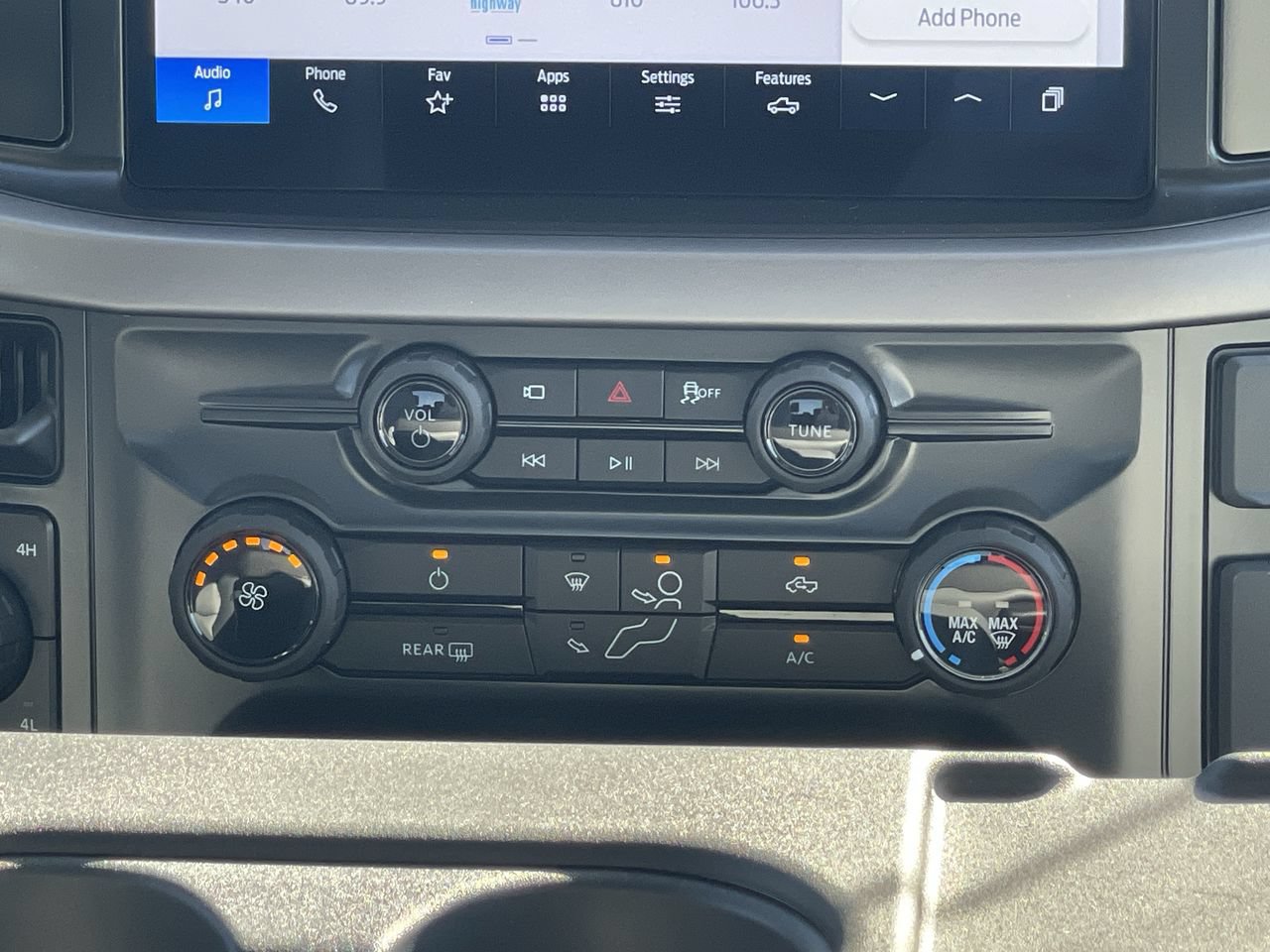 New 2026 Ford F150 XL AWD/4WD image 13