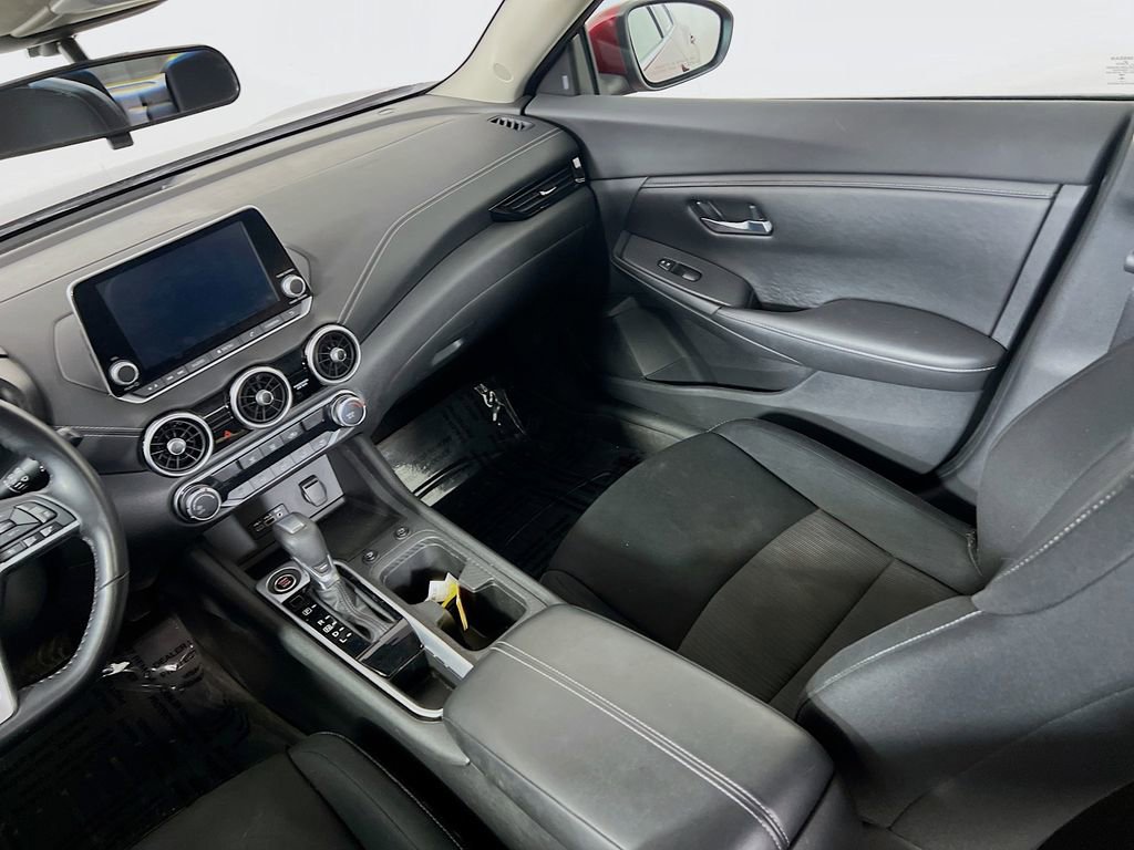 Used 2022 Nissan Sentra SV image 22