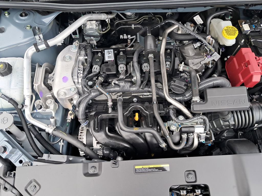 New 2026 Nissan Sentra SV w/ Floor Mat Package image 23