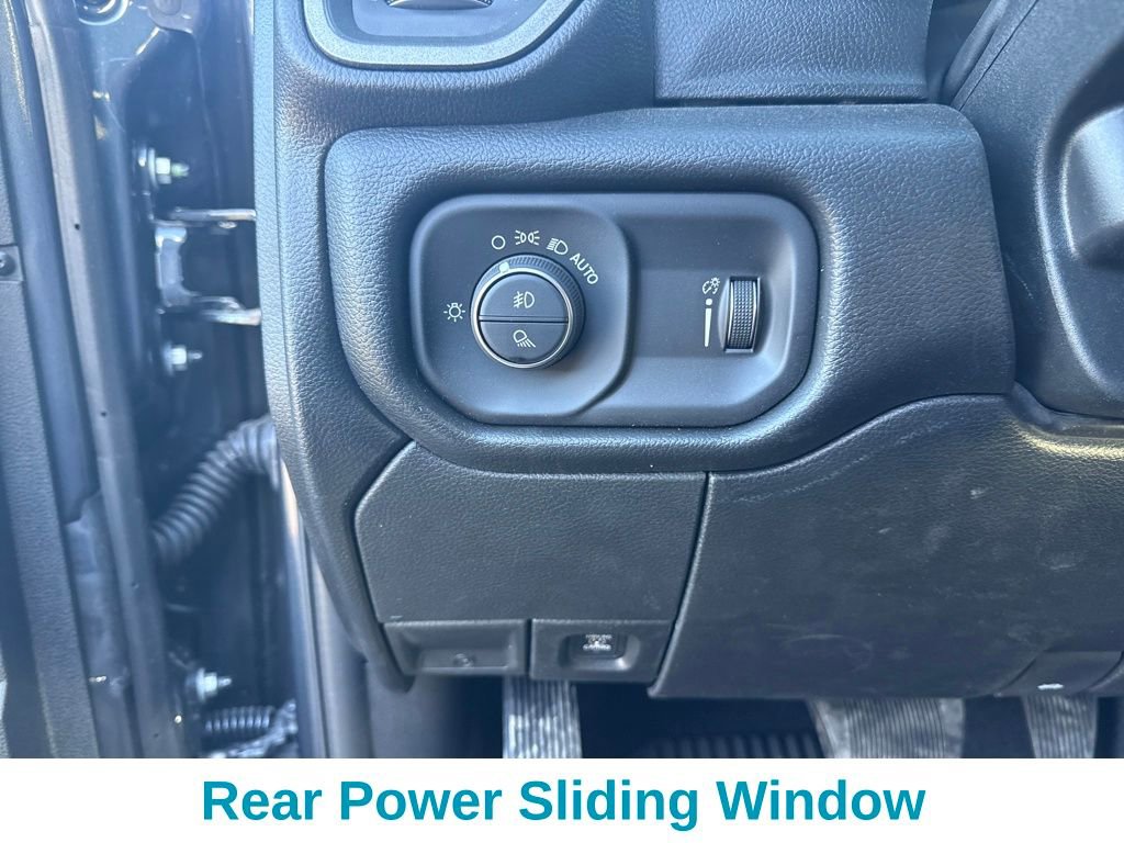 New 2026 RAM 2500 Tradesman image 13