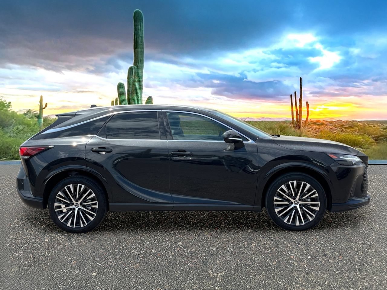 Used 2024 Lexus RX 350 Premium Plus w/ Accessory Package (Z1) FWD image 6