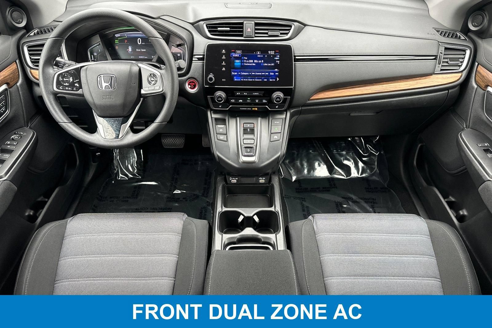 Certified 2022 Honda CR-V EX image 15