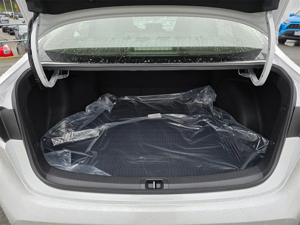 New 2026 Toyota Corolla XLE image 16