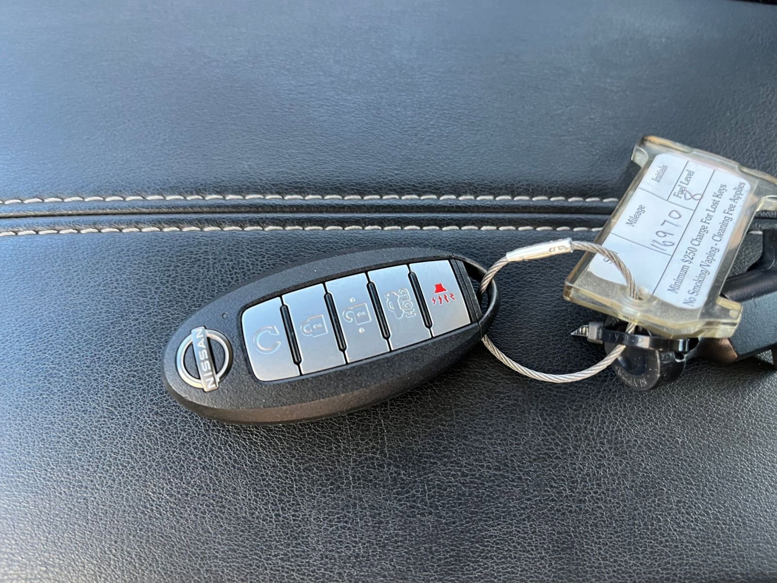 Used 2025 Nissan Altima 2.5 SV image 22