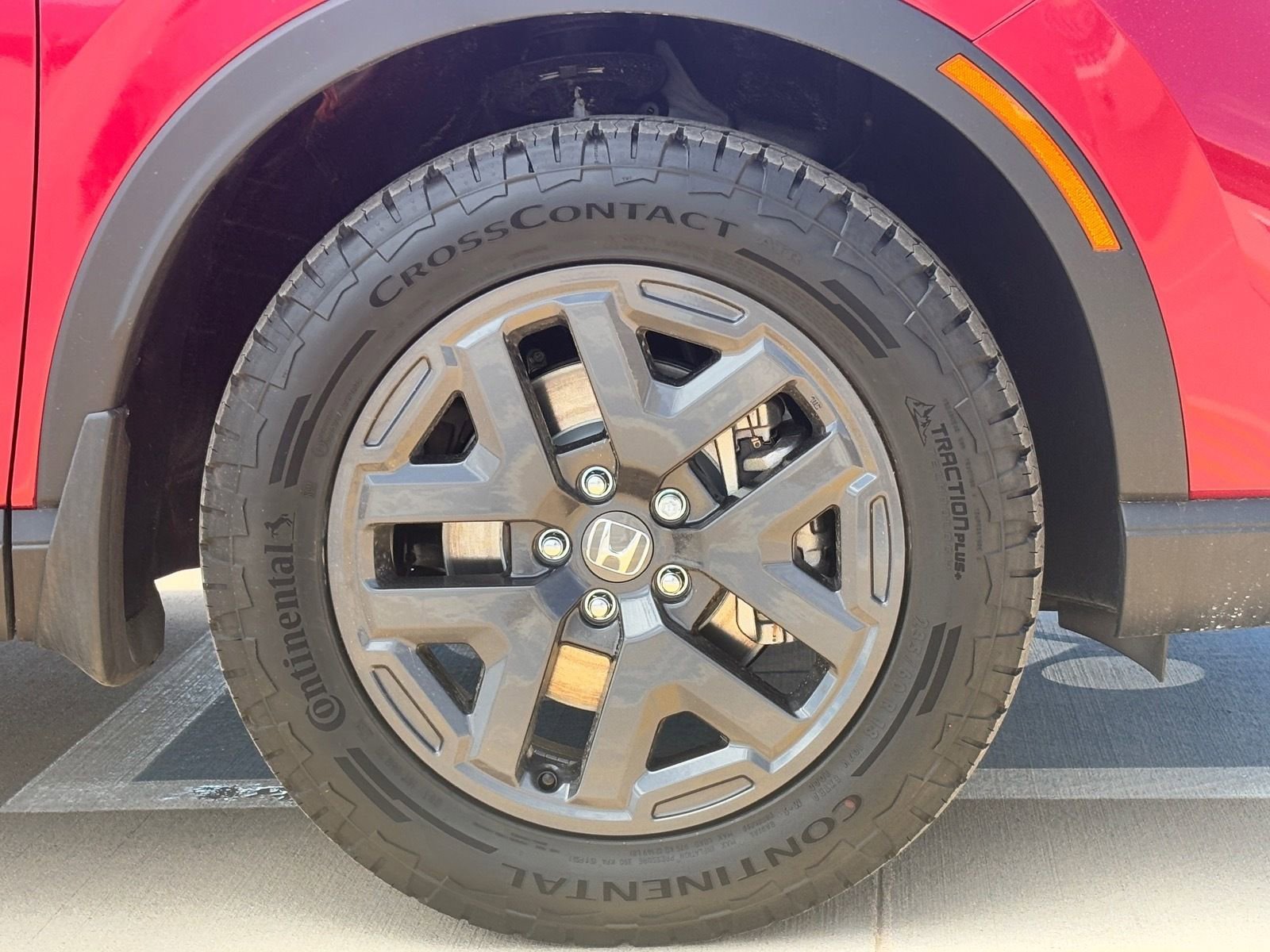 New 2026 Honda CR-V TrailSport image 11